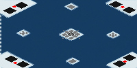 Naval Islands (2-4) - Red Alert 2 Map Preview Image Naval Islands (2-4) - Red Alert 2 Map Preview Image